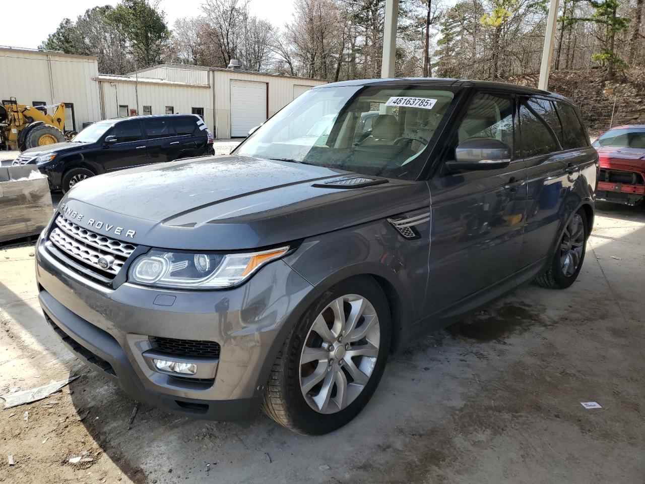 2015 Land Rover Range Rover Sport Hse продається в Hueytown, AL - Mechanical