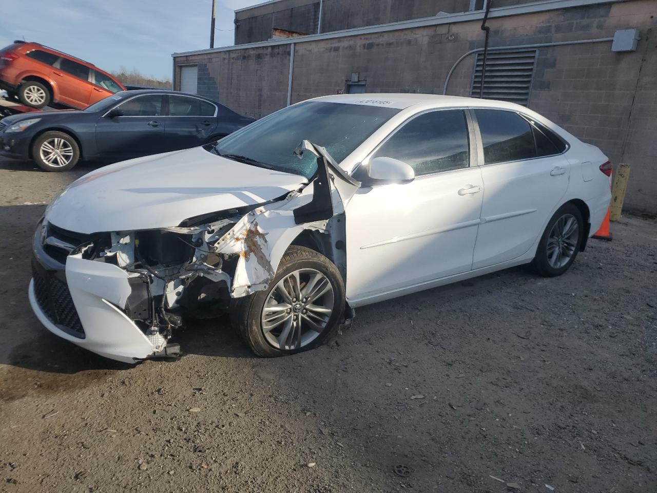 2016 Toyota Camry - Image 1