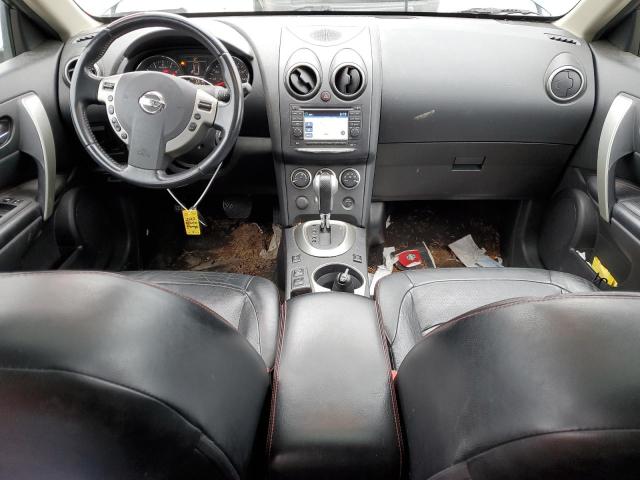 NISSAN ROGUE 2012 Синий