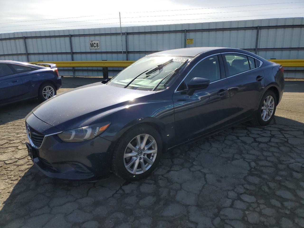 2015 Mazda 6 - Image 1