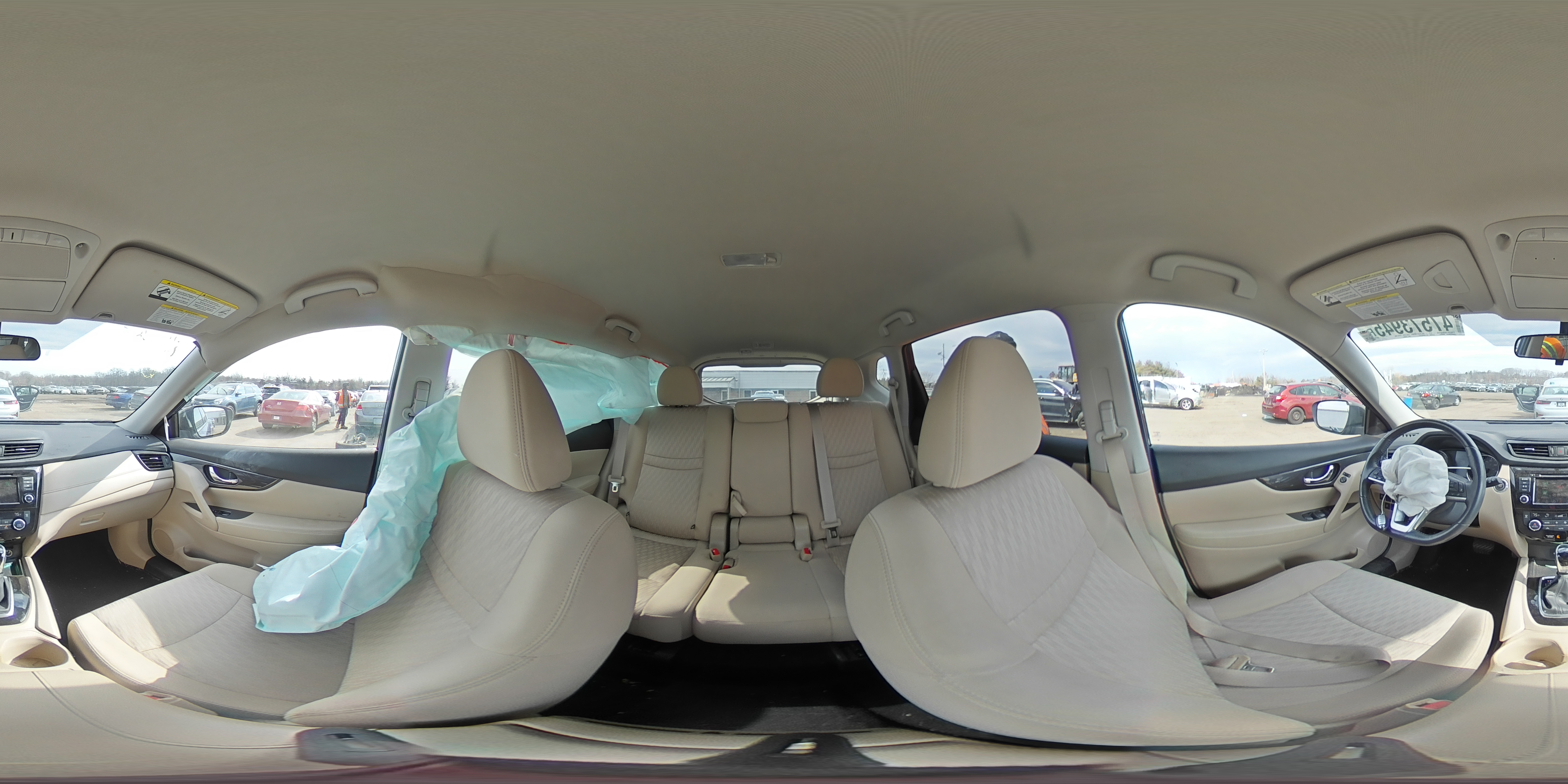 2018 Nissan Rogue - Image 13