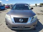 2014 Nissan Pathfinder Sv Hybrid იყიდება Martinez-ში, CA - Side