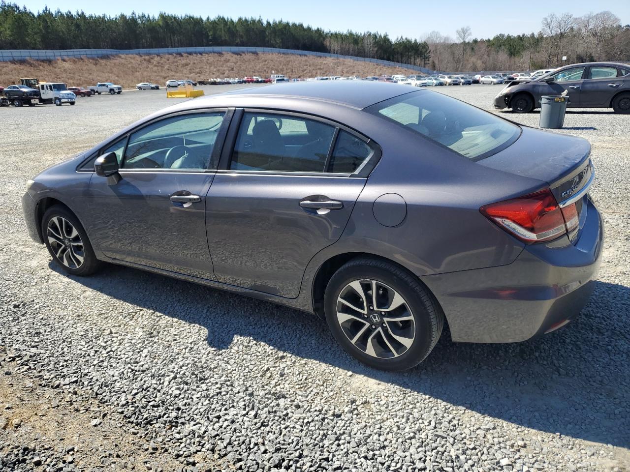 2015 Honda Civic - Image 2