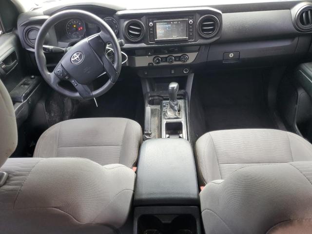 Пикапы TOYOTA TACOMA 2016 Серебристый