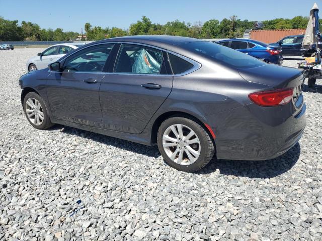  CHRYSLER 200 2016 Серый