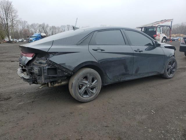  HYUNDAI ELANTRA 2021 Black