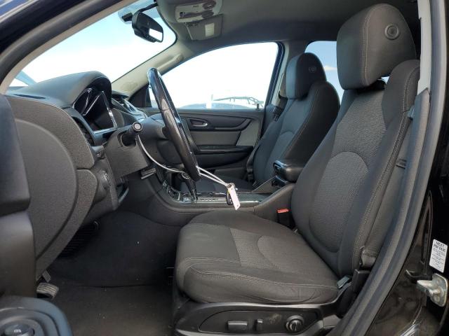 Паркетники CHEVROLET TRAVERSE 2016 Чорний