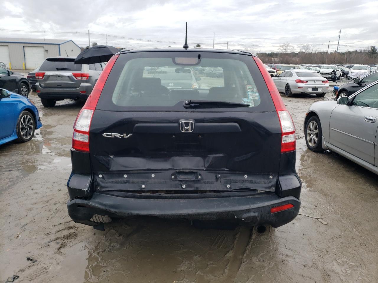2008 Honda CR-V - Image 6