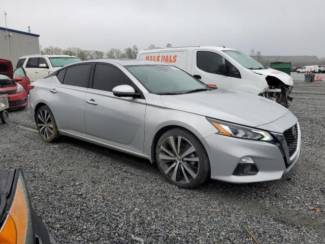  NISSAN ALTIMA 2020 Silver