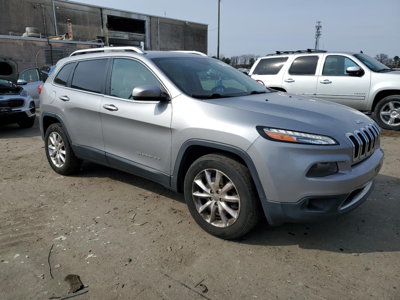 2016 Jeep Grand Cherokee - Image 4