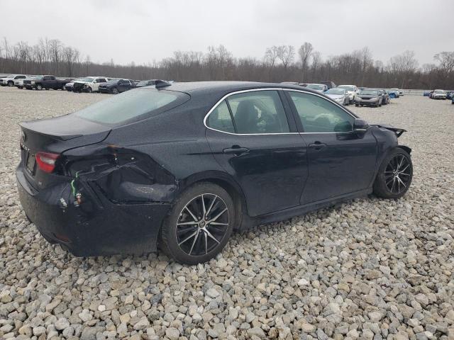  TOYOTA CAMRY 2024 Czarny