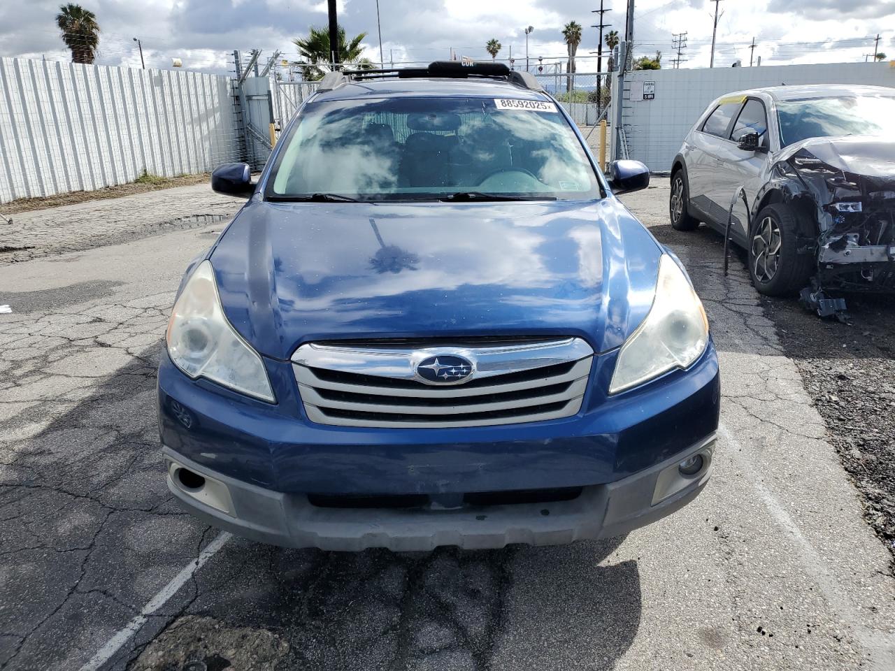 2010 Subaru Outback - Image 5