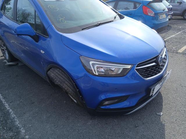 2018 VAUXHALL MOKKA X AC