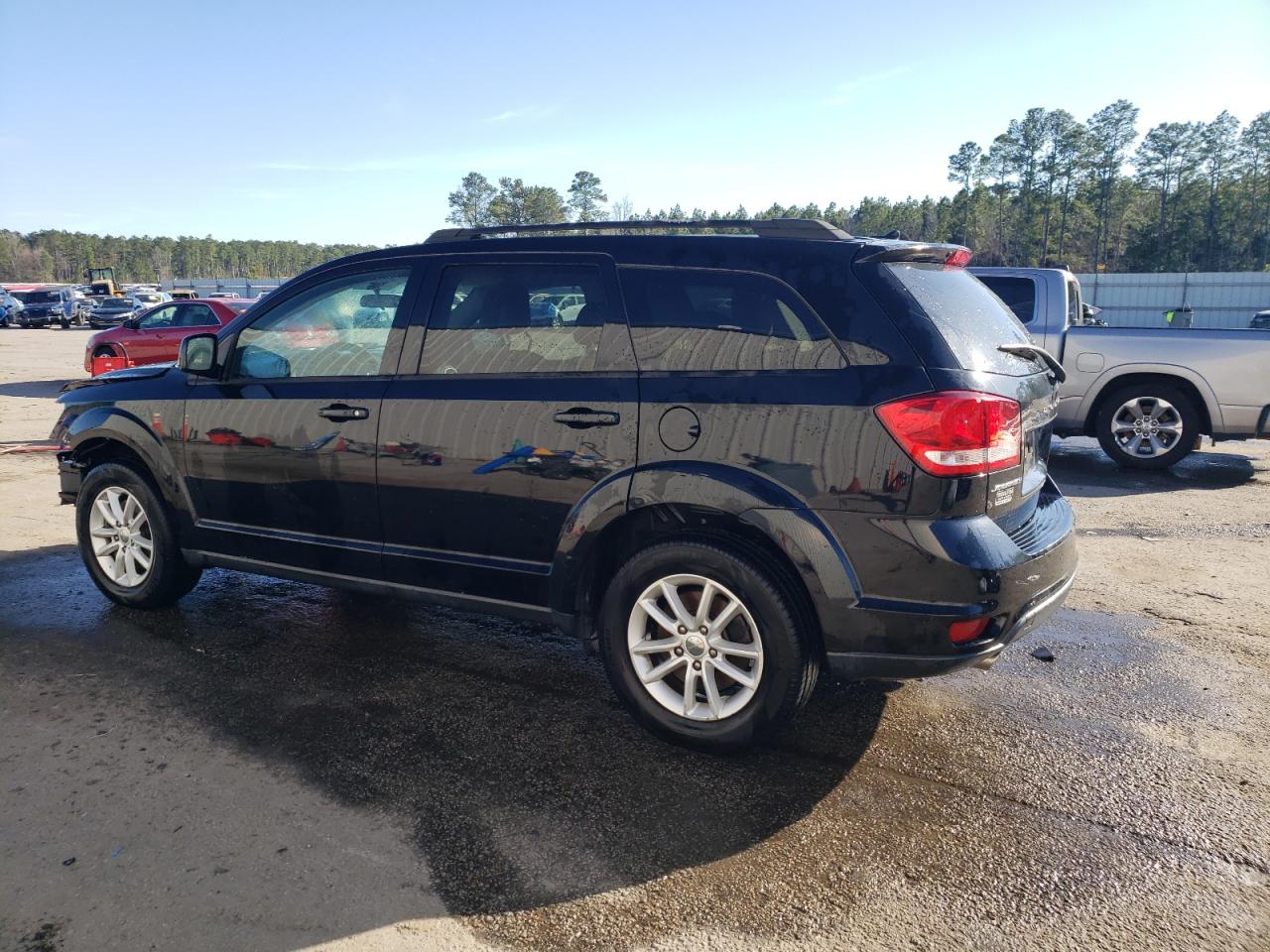 2017 Dodge Journey - Image 2