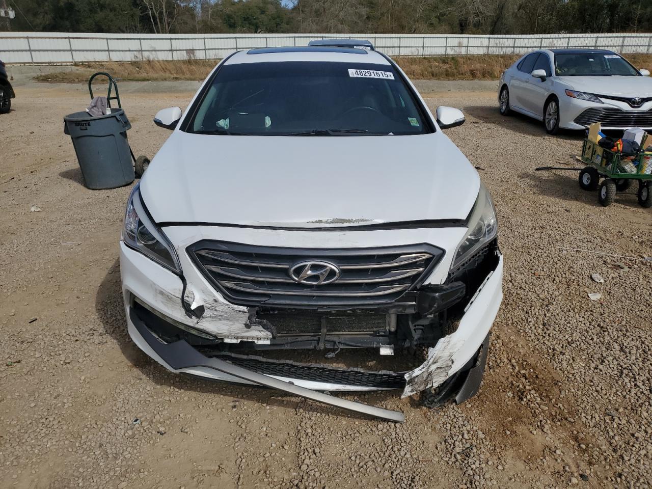 2016 Hyundai Sonata - Image 5