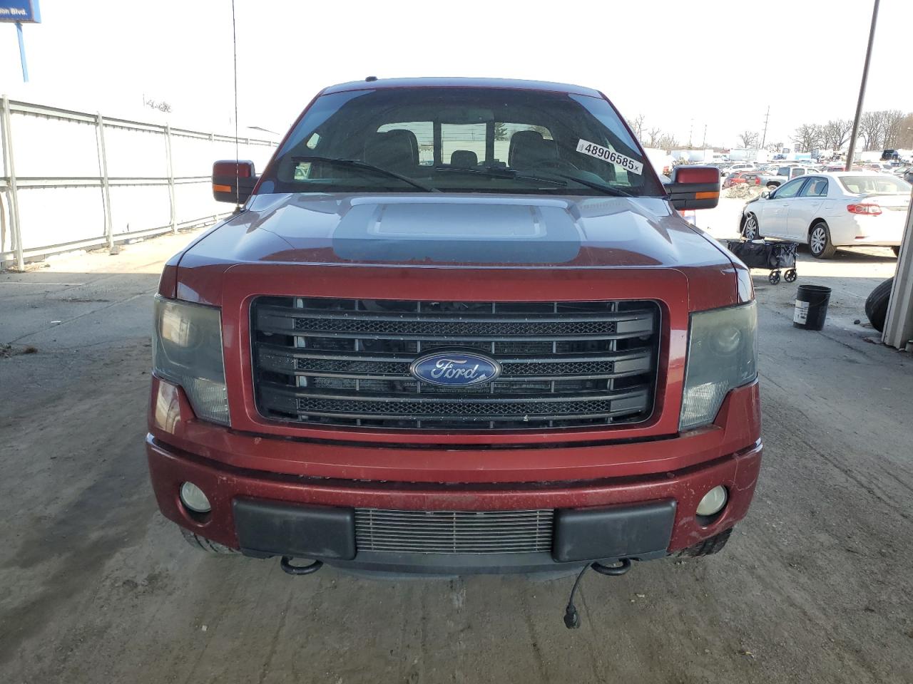 2014 Ford F-150 - Image 5