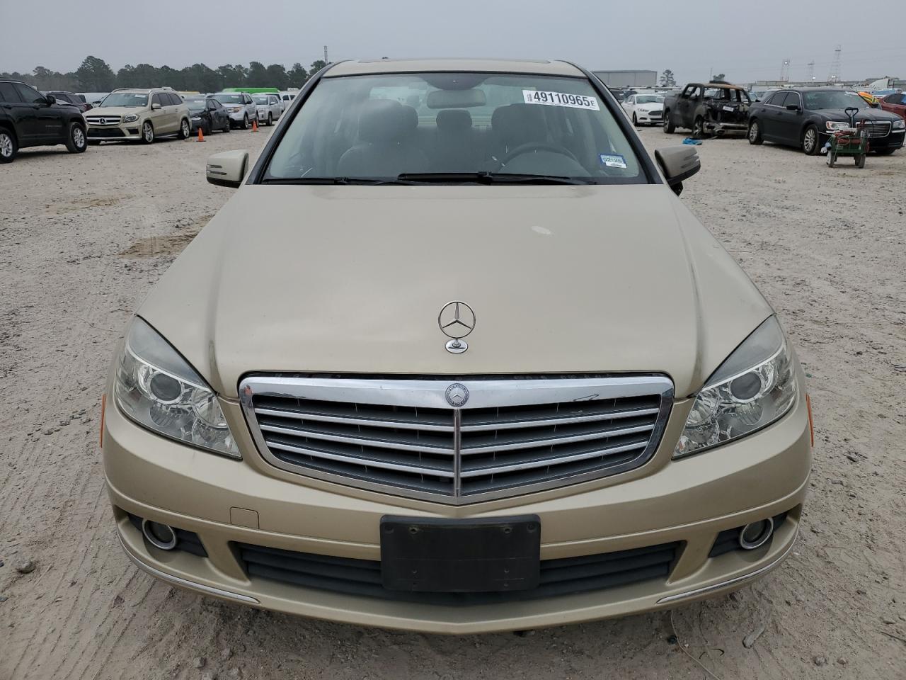 2010 Mercedes-Benz C-klasse - Image 5