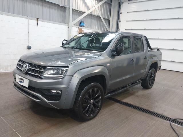 2020 VOLKSWAGEN AMAROK BLA for sale at Copart EAST KILBRIDE