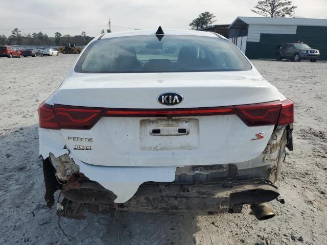  KIA FORTE 2019 Biały