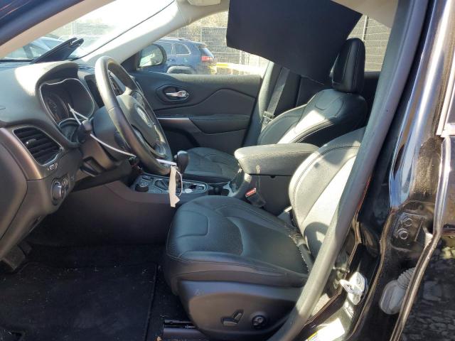  JEEP GRAND CHER 2021 Чорний