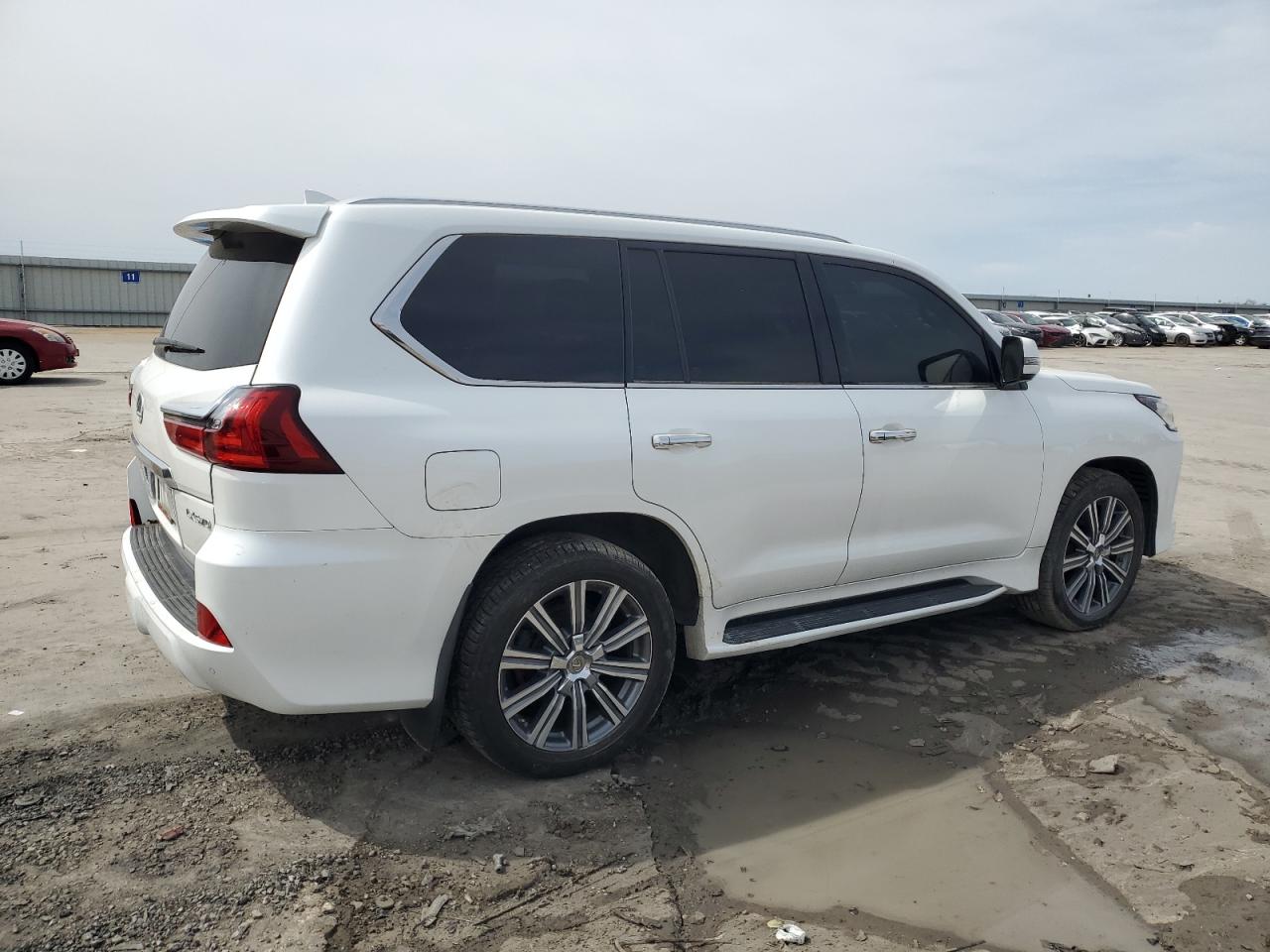 2017 Lexus LX - Image 3