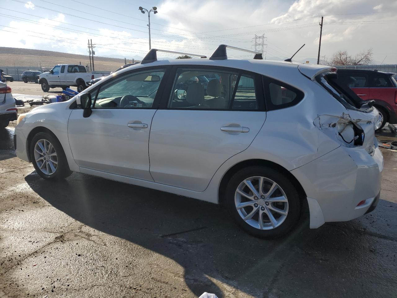 2012 Subaru Impreza - Image 2