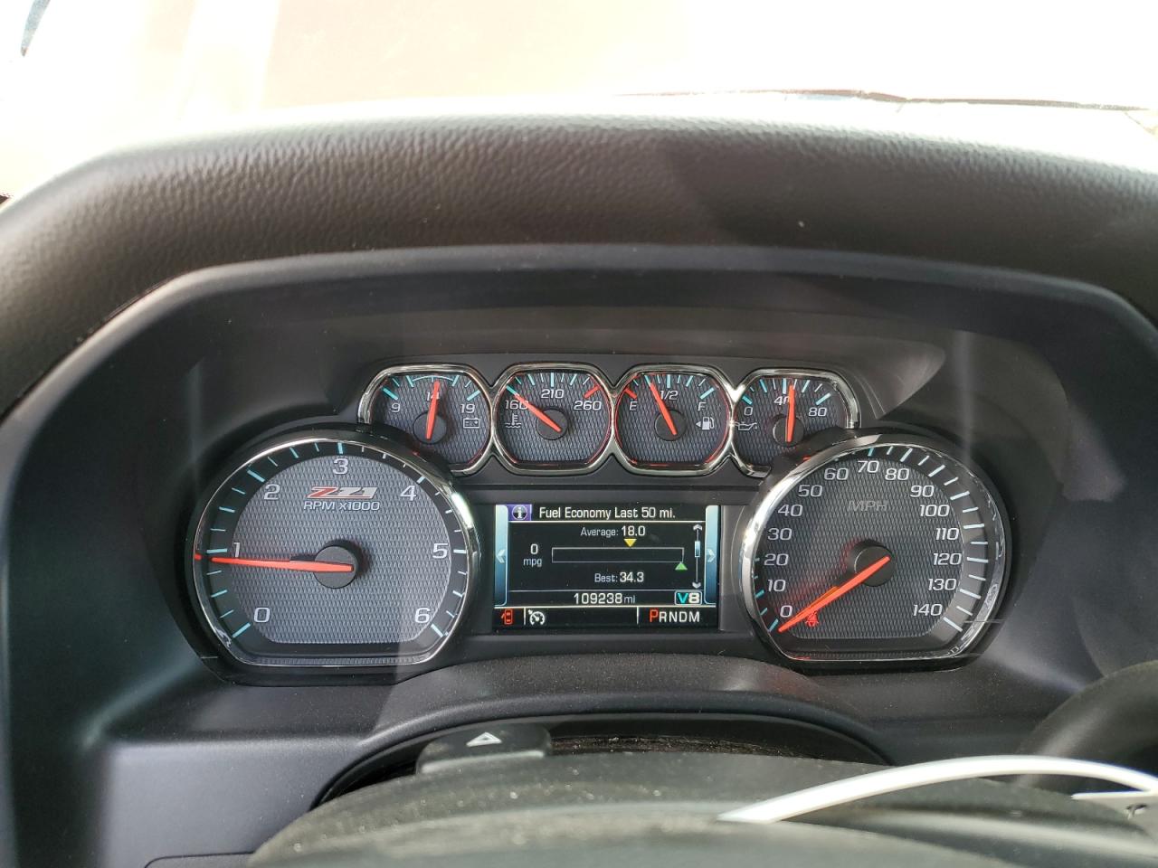 2014 Chevrolet Silverado - Image 9
