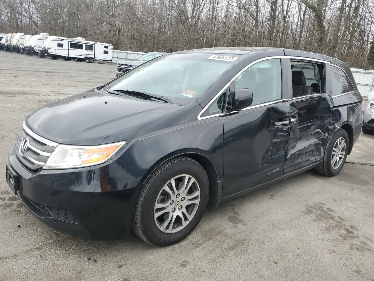 2011 Honda Odyssey - Image 1
