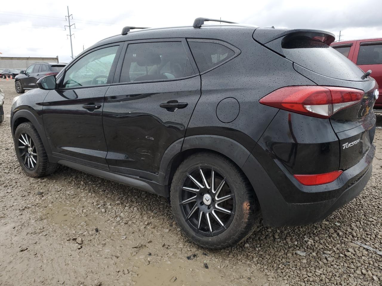 2016 Hyundai Tucson - Image 2
