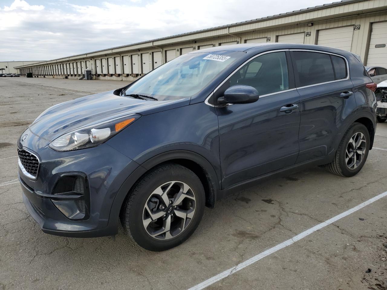 2022 Kia Sportage Lx for Sale in Louisville, KY - Side