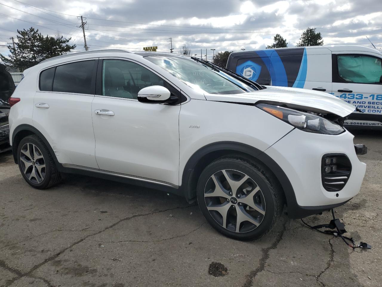 2017 Kia Sportage - Image 4