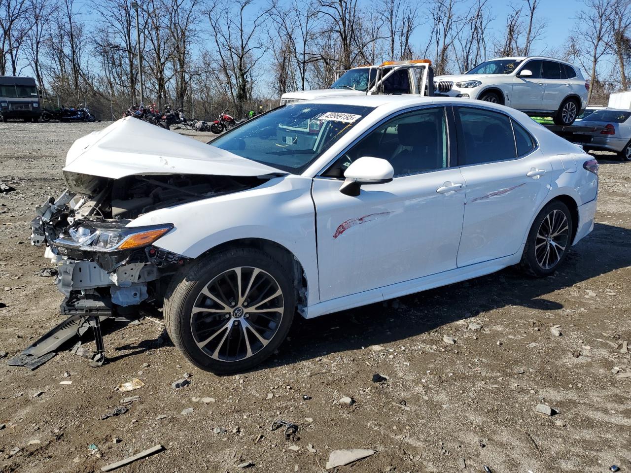 2019 Toyota Camry L for Sale in Baltimore, MD - All Over