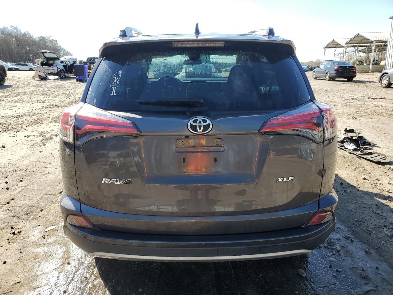 2018 Toyota RAV 4 - Image 6