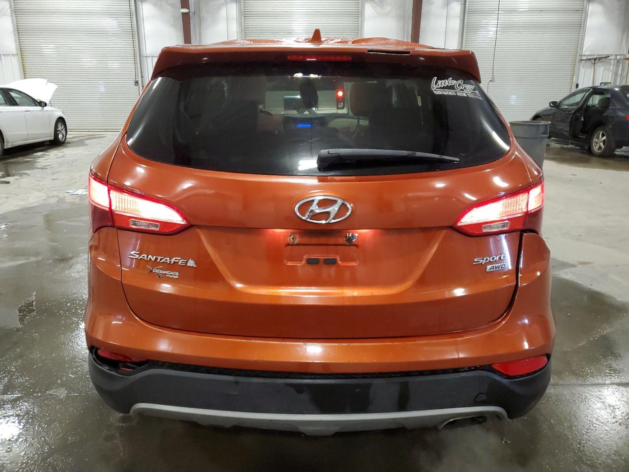 2015 Hyundai Santa Fe - Image 6