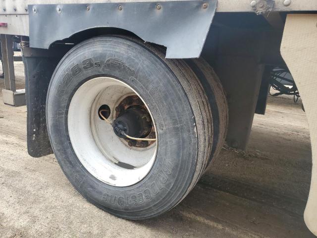 2008 GREAT DANE 28 DRY VAN TRAILER