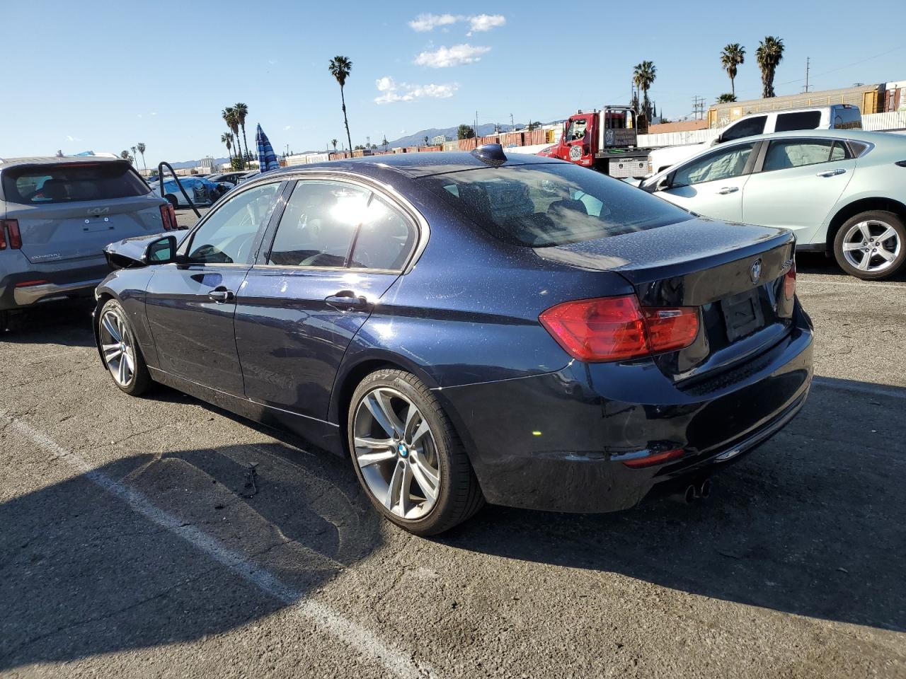 2015 BMW 3er - Image 2