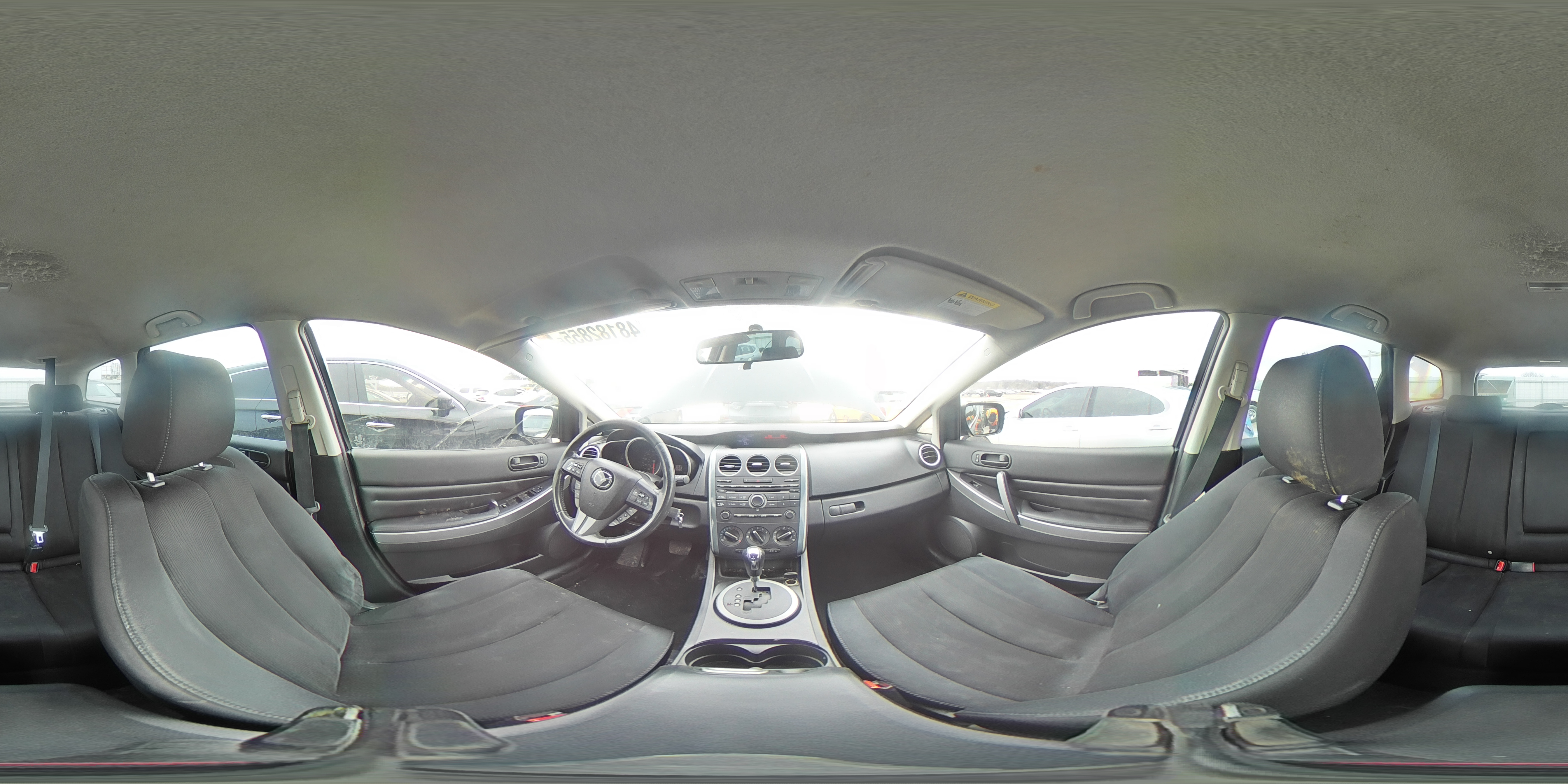 2010 Mazda CX-7 - Image 13