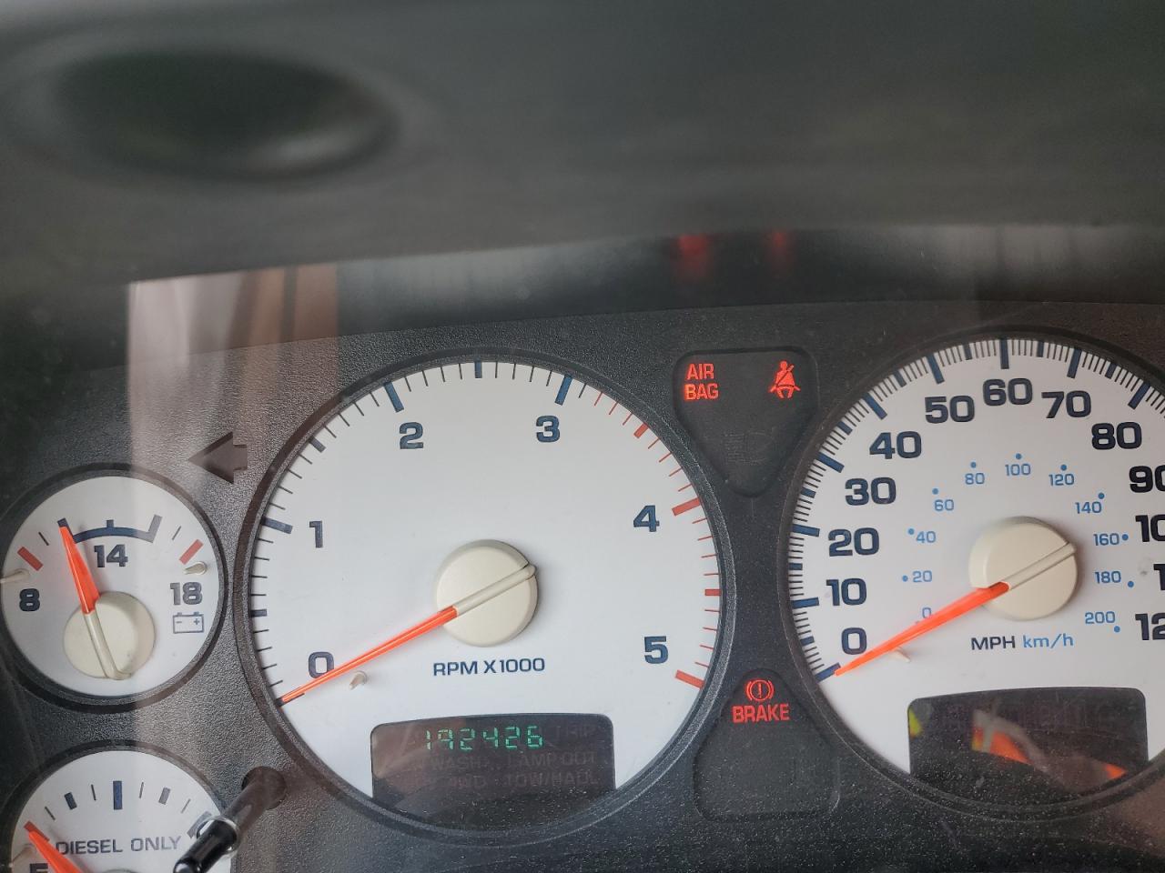 2004 Dodge RAM - Image 9