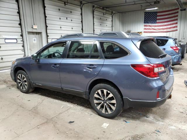  SUBARU OUTBACK 2015 Granatowy