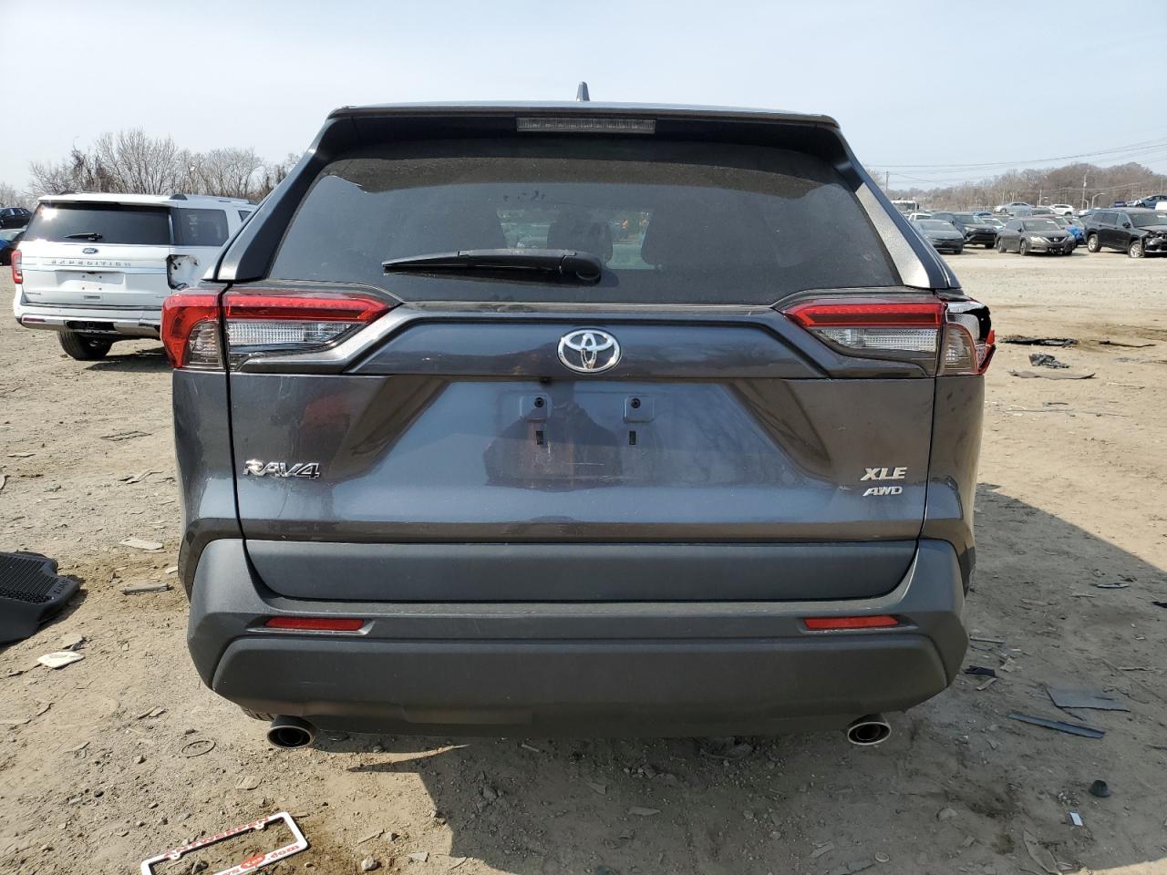 2021 Toyota RAV 4 - Image 6