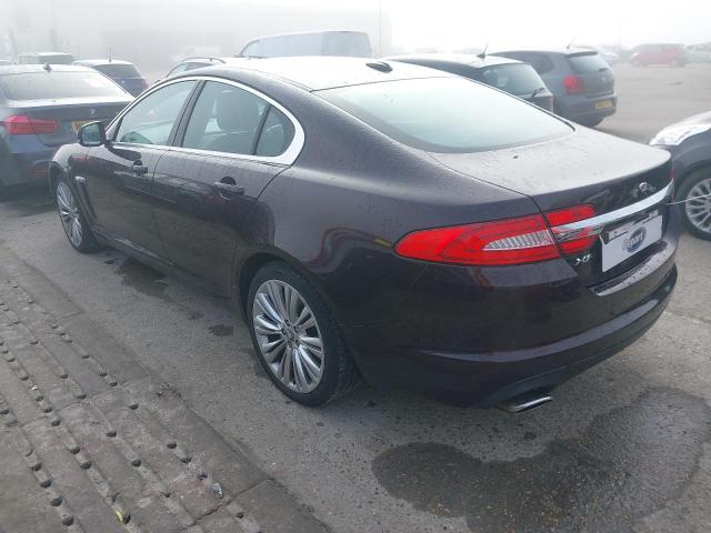 2011 JAGUAR XF PREMIUM