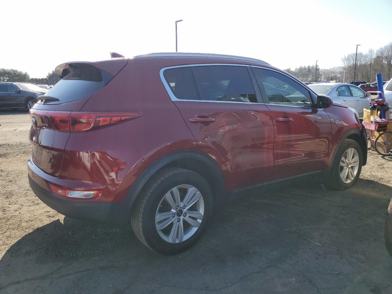 2017 Kia Sportage - Image 3