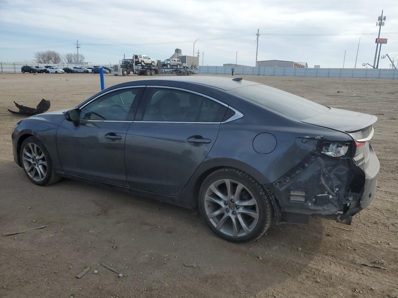 2015 Mazda 6 - Image 2