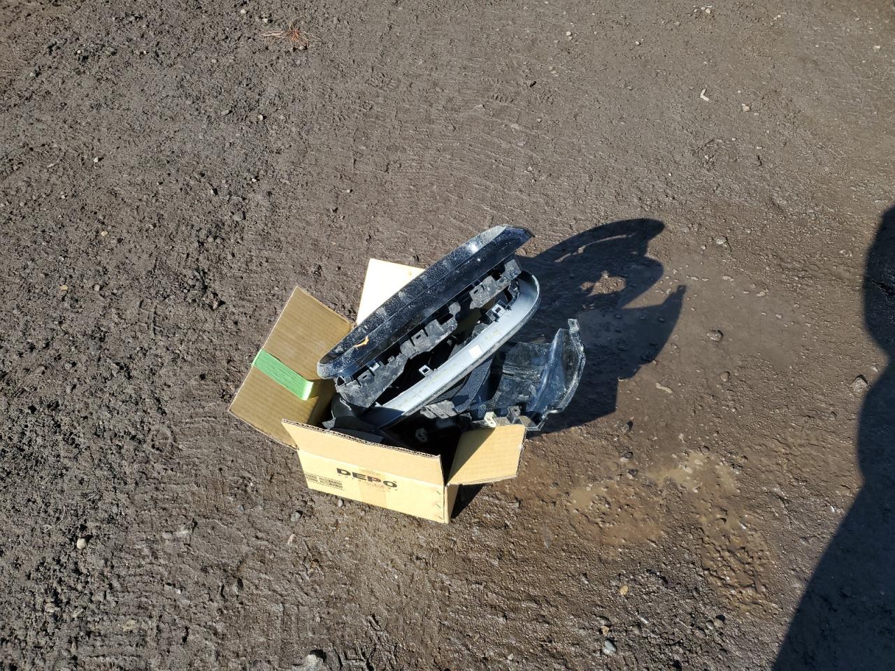 2016 BMW X5 xDrive35I VIN: 5UXKR0C55G0U11716 Lot: 47662535