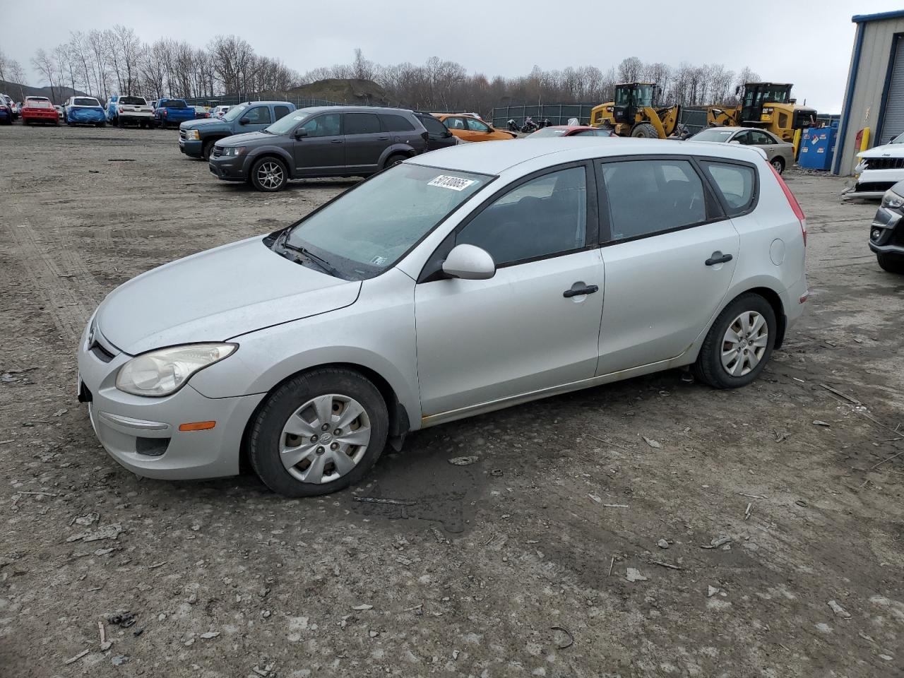 2010 Hyundai Elantra Touring Gls en Venta en Duryea, PA - Front End