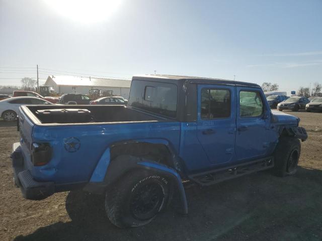  JEEP GLADIATOR 2021 Blue