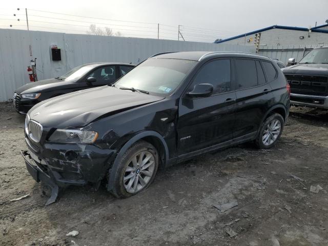 2013 BMW X3 Xdrive2 2.0L