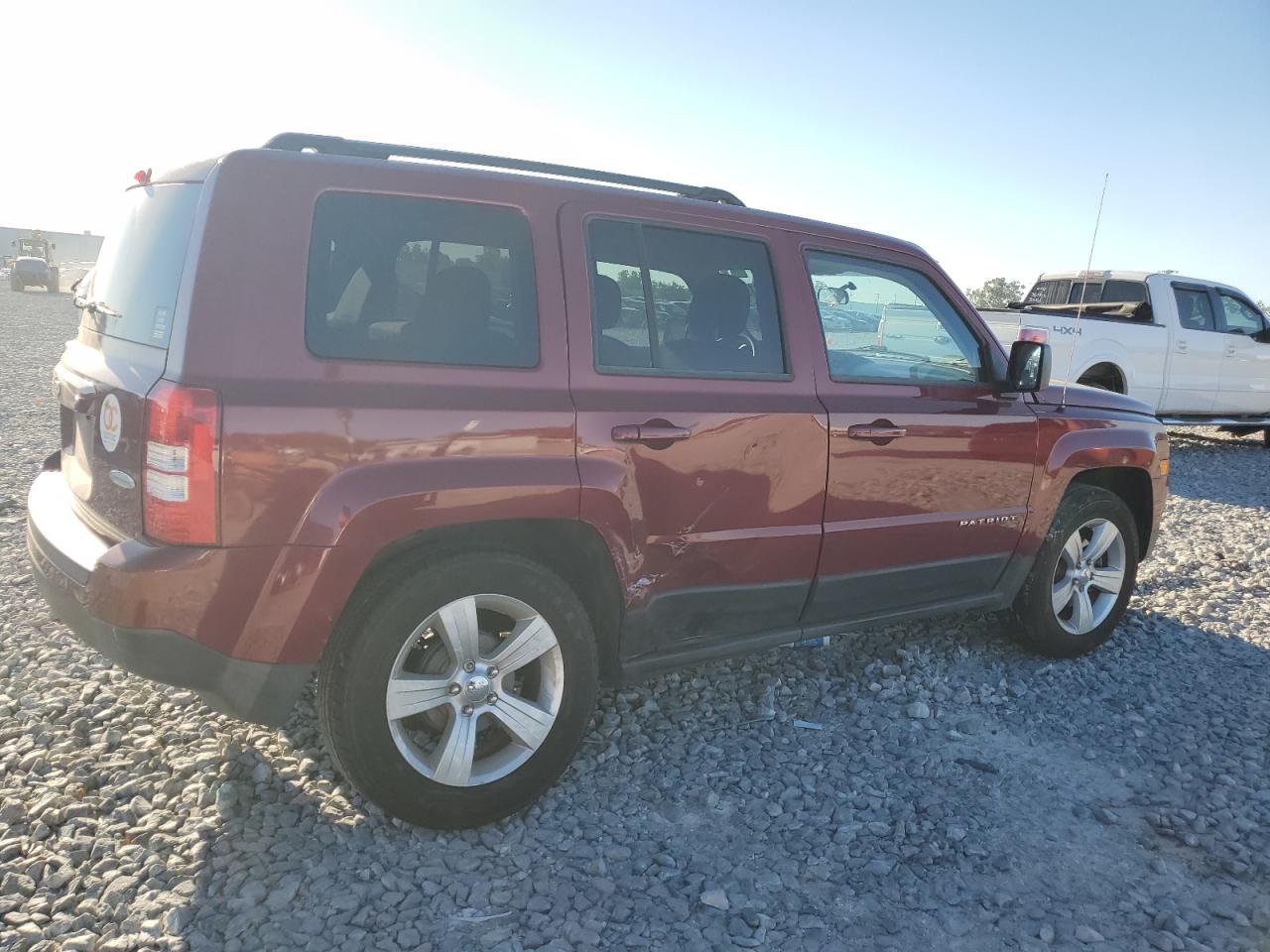 2012 Jeep Liberty (Patriot) - Image 3