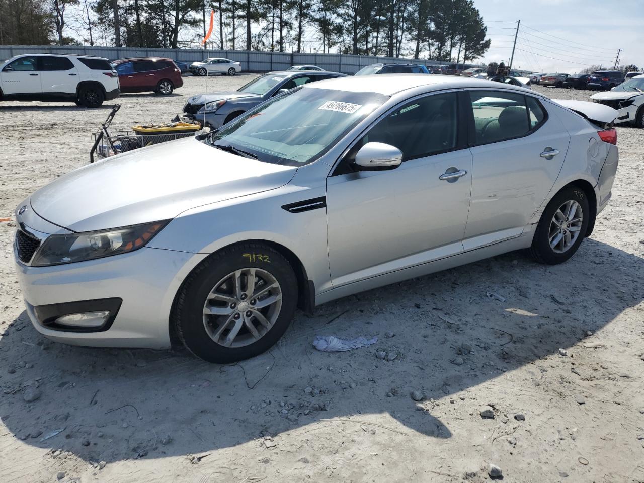 2013 Kia Optima - Image 1