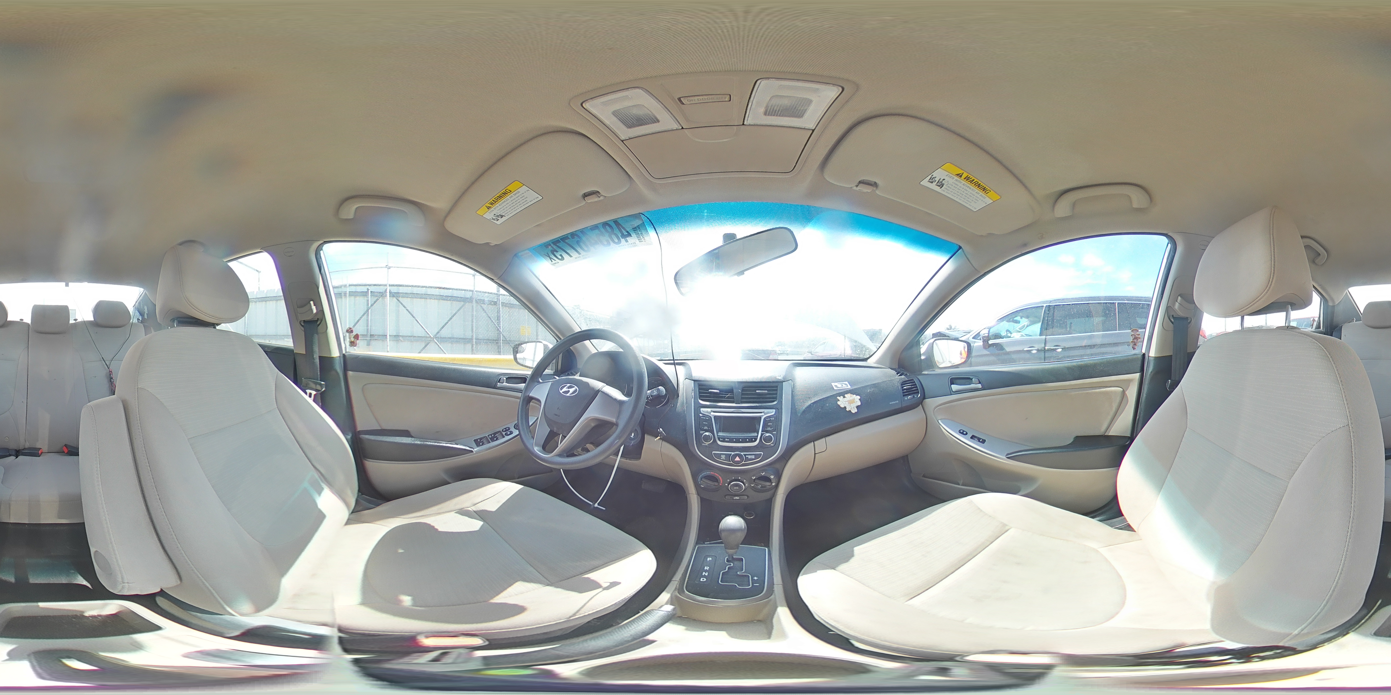 2015 Hyundai Accent - Image 14